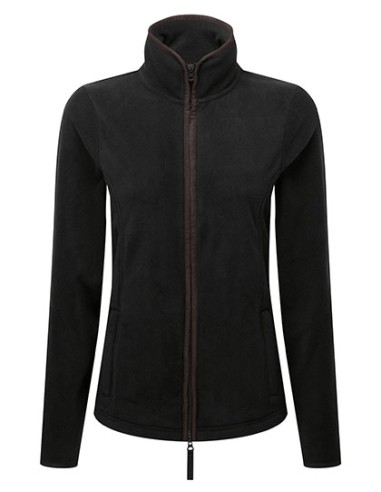 PRE-PR824-Womens Artisan Fleece Jacket